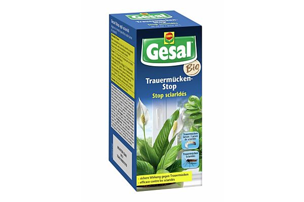 Gesal Trauermücken-Stop 50 ml