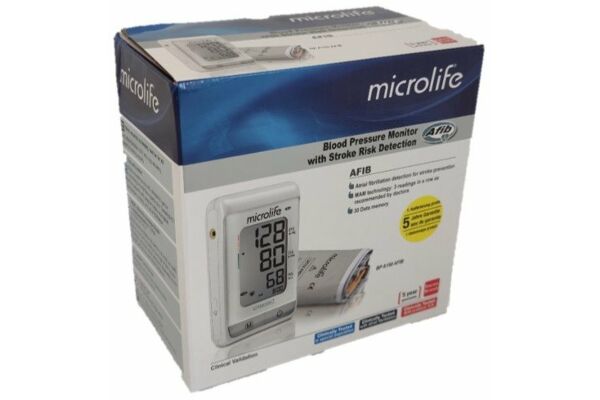 Microlife Blutdruckmesser A150 Afib