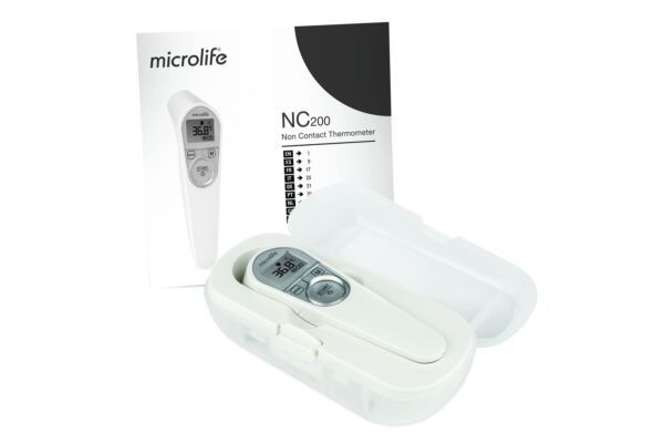 Microlife non-contact thermomètre NC200