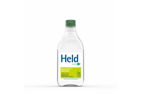 Held Hand-Spülmittel Zitrone & Aloe Vera 450 ml