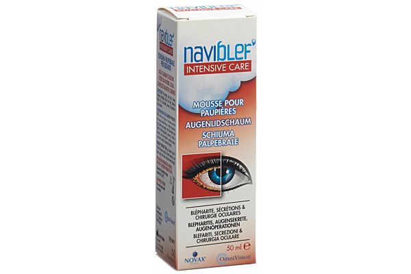 Naviblef Intensive Care 50 ml