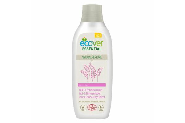 Ecover Essential Woll & Feinwaschmittel 1 lt