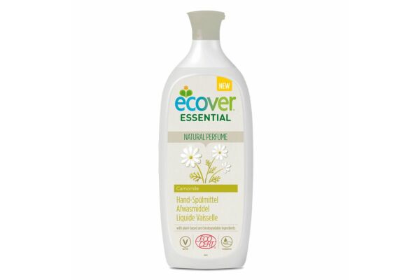 Ecover Essential Liquide vaisselle camomille 1 lt