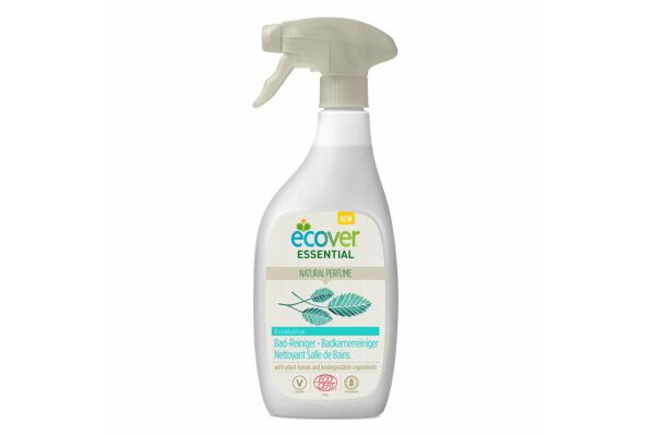 Ecover Essential Nettoyant salle de bains 500 ml