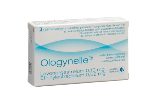 Ologynelle cpr pell 3 x 28 pce