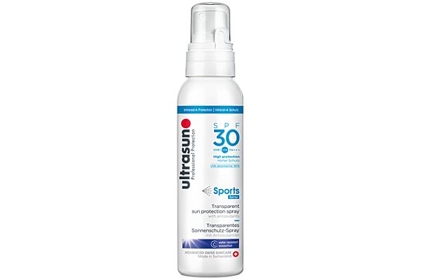 Ultrasun Sports Spray SPF 30 150 ml