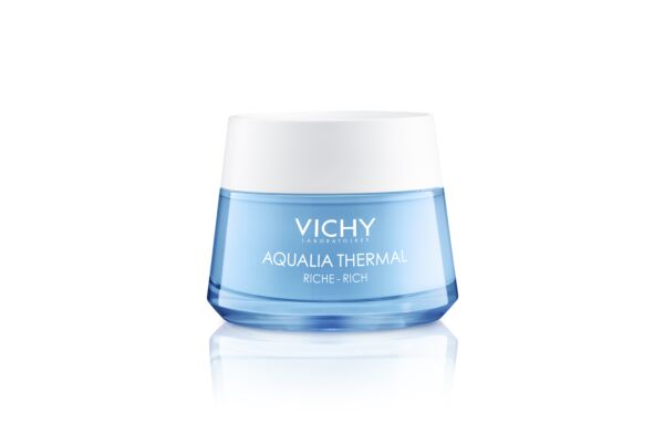 Vichy Aqualia Thermal riche pot 50 ml