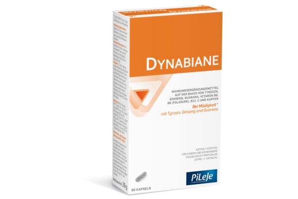 Dynabiane gélules 60 pce