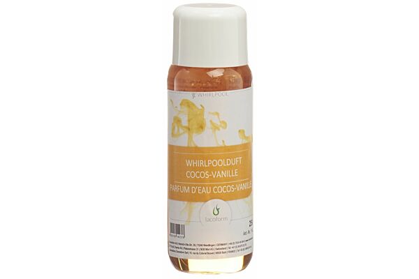 Lacoform Parfum d'eau Cocos-Vanille fl 250 ml