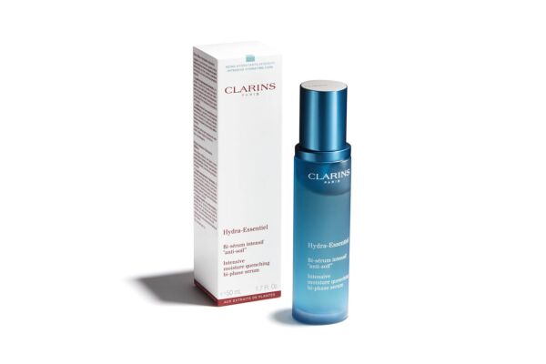 Clarins Hydratant Essentials Bi Serum 50 ml