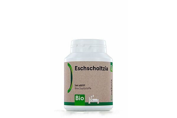BIOnaturis Escholtzia Kaps 225 mg Fl 120 Stk