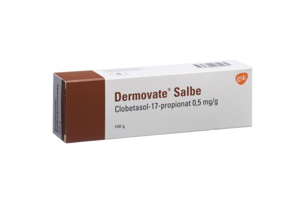 Dermovate ong tb 100 g
