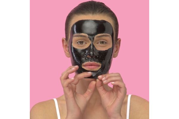 skin republic Charcoal Peel-Off Face Mask 25 ml