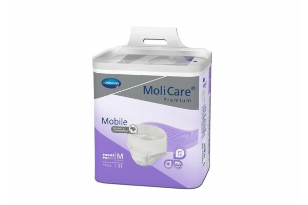MoliCare Mobile 8 L 14 pce