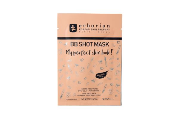 Erborian Korean Therapy BB Shot Mask