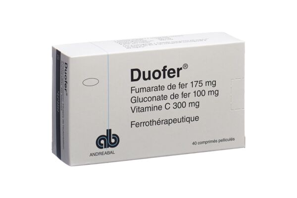 Duofer cpr pell adult 40 pce