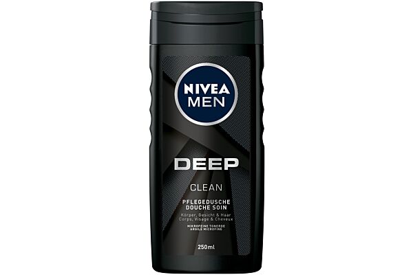 Nivea Men Pflegedusche Deep 250 ml