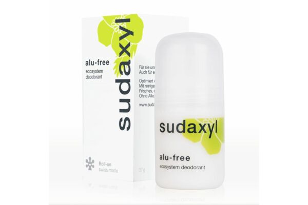 sudaxyl alu-free deo Roll-on 37 g