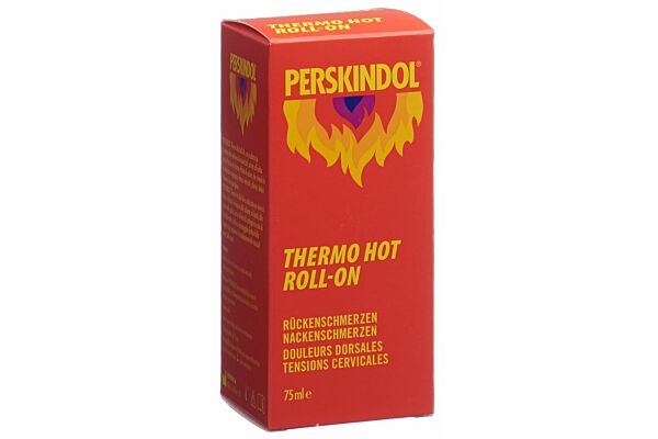 Perskindol Thermo Hot Roll-on 75 ml