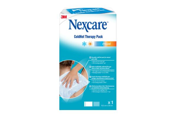 3M Nexcare ColdHot Therapy Pack Gel Maxi 20x30cm