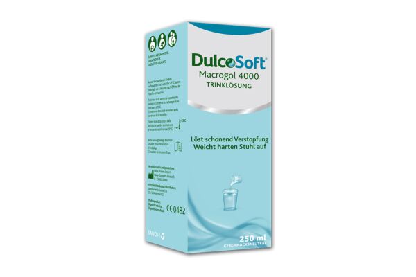 DulcoSoft sol buv fl 250 ml