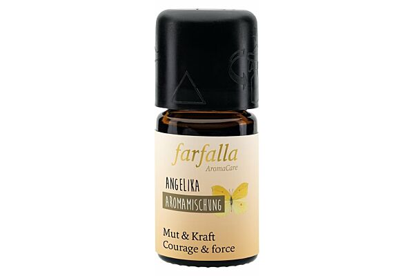 farfalla Synergie d'huiles essentielles angelique 5 ml