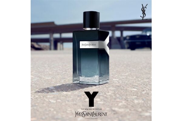 Yves Saint Laurent Y Men Eau de Parfum Vapo 60 ml