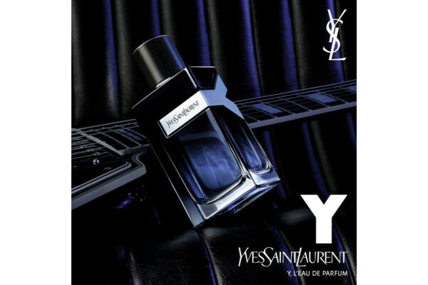 Yves Saint Laurent Y Men Eau de Parfum Vapo 100 ml