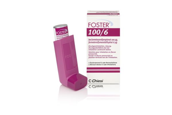 Foster Dosieraeros 100/6 120 Dos