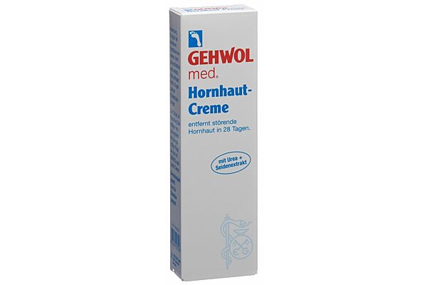 Gehwol med Hornhaut-Creme Tb 75 ml