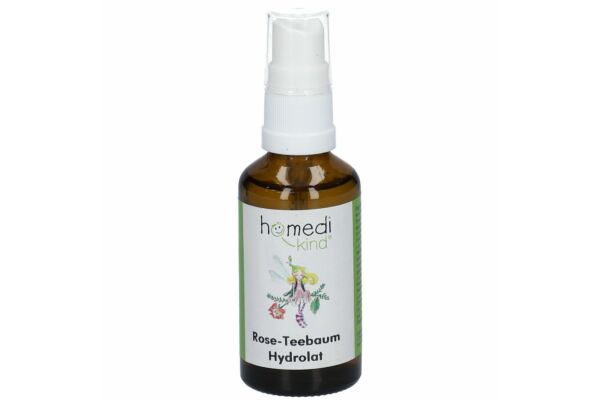 homedi-kind Rosen-Teebaum Hydrolat Spr 50 ml