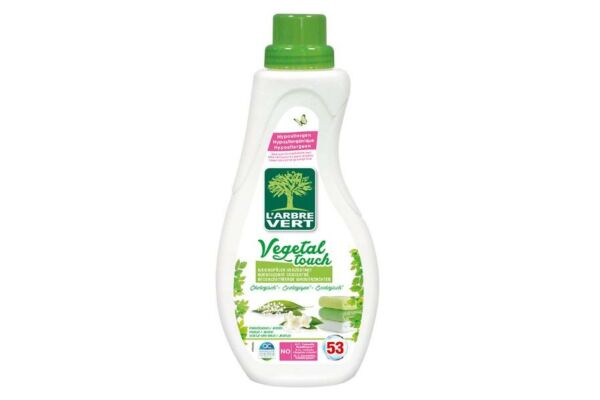 L'ARBRE VERT adoucissant Vegetal Touch fl 800 ml