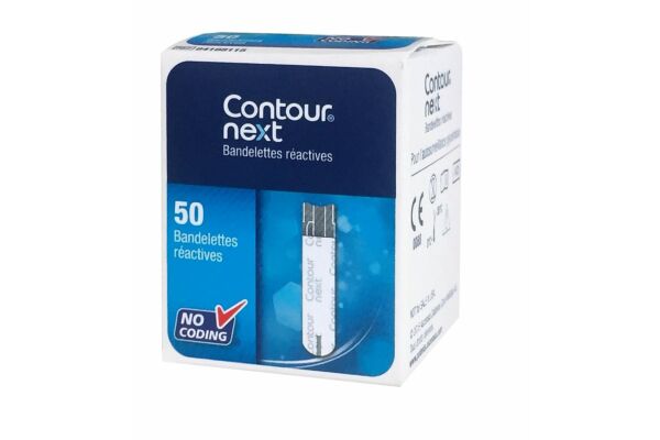 Contour Next (PI-APS) Sensoren 50 Stk