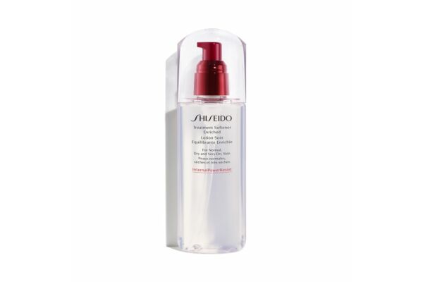Shiseido Treatment Softener Enriched 150 ml