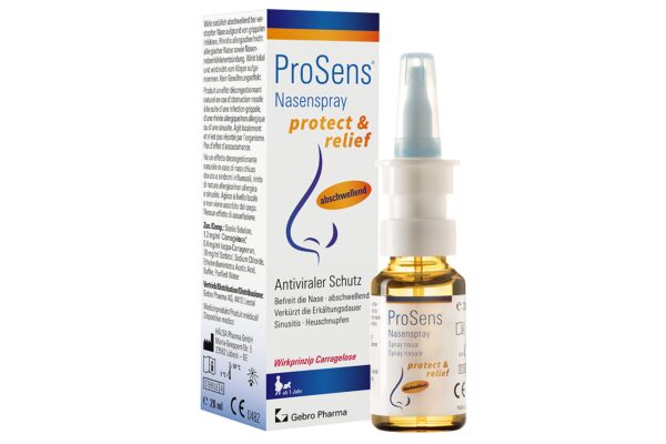ProSens spray nasal protect & relief 20 ml