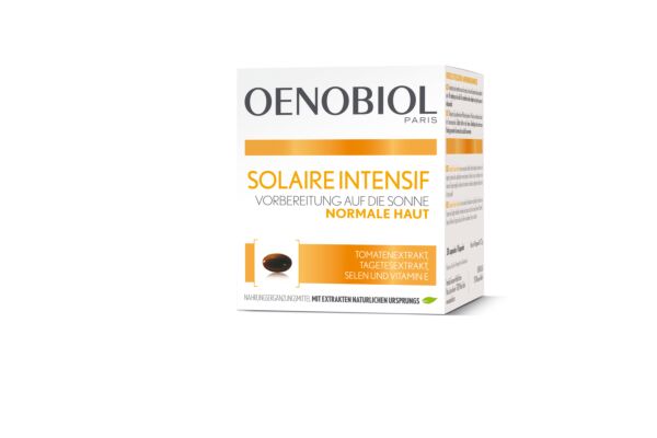 Oenobiol Solaire Intensif Kaps 30 Stk