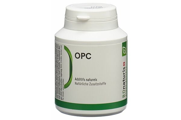 BIOnaturis OPC aus Traubenkernen Kaps 100 mg 120 Stk