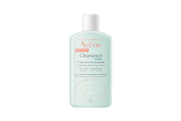 Avene Cleanance HYDRA crème lavante 200 ml