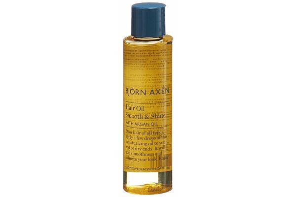 Bjorn Axen Care Hair Oil Smooth & Shine 75 ml