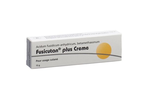 Fusicutan plus crème tb 15 g