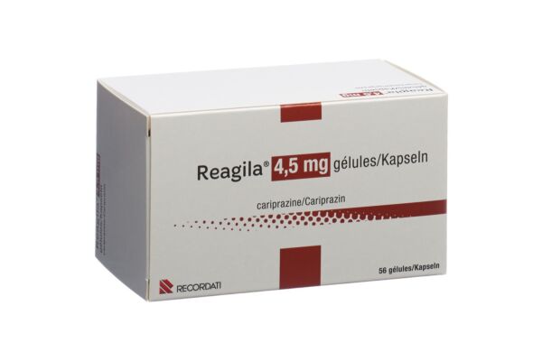 Reagila caps 4.5 mg 56 pce