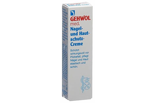 Gehwol med Nagel- und Hautschutz-Creme Tb 15 ml