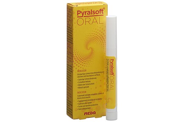 Pyralsoft ORAL Stift 3.3 ml