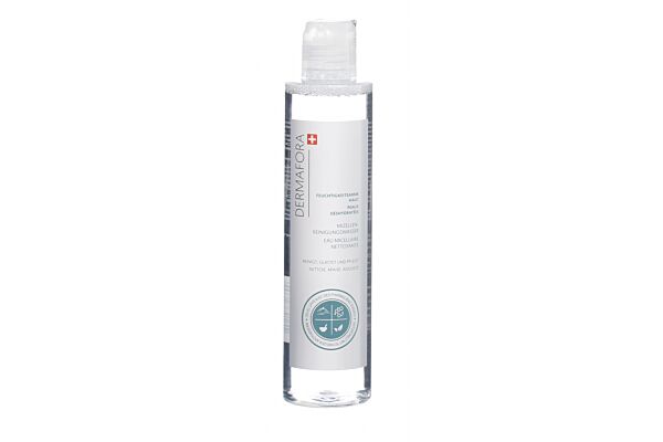 Dermafora eau micellaire nettoyante fl 200 ml
