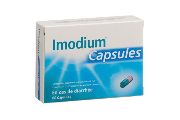 Imodium Kaps 2 mg 60 Stk