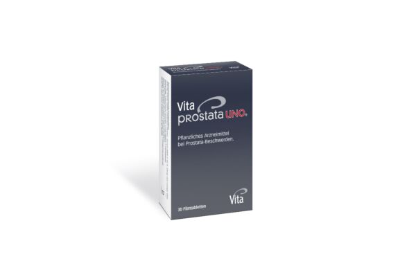 Vita Prostata uno Filmtabl 600 mg 30 Stk