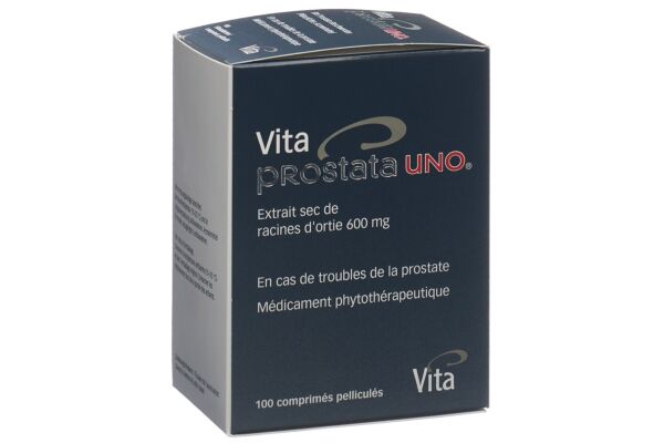 Vita Prostata uno cpr pell 600 mg 100 pce