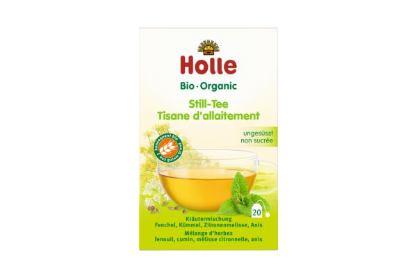 Holle Still Tee Bio 20 Btl 1.5 g