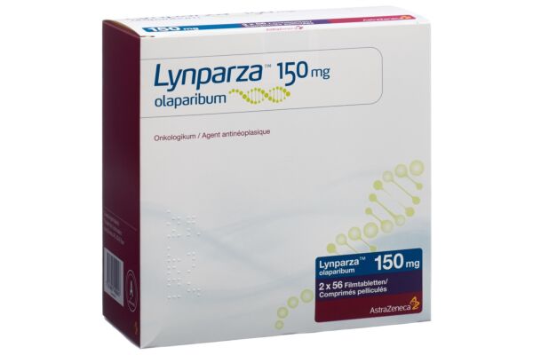 Lynparza cpr pell 150 mg 112 pce