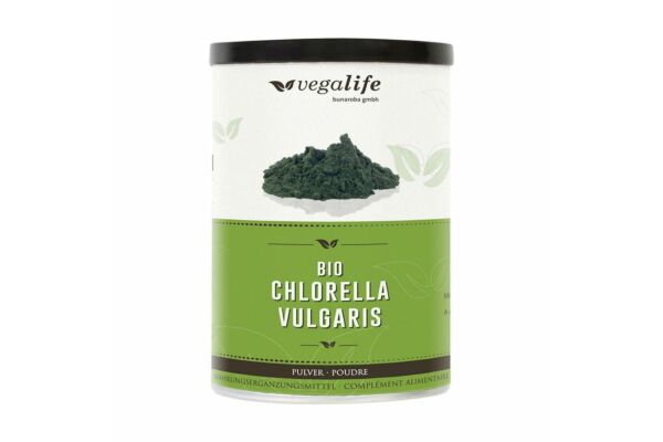 Vegalife Chlorella Pulver Ds 175 g